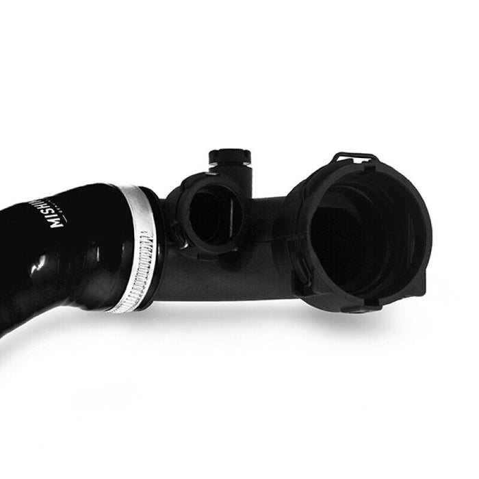 Mishimoto MMHOSE-E46-NONMBK Silicone Radiator Hose Kit Black Fits BMW E46 Non-M