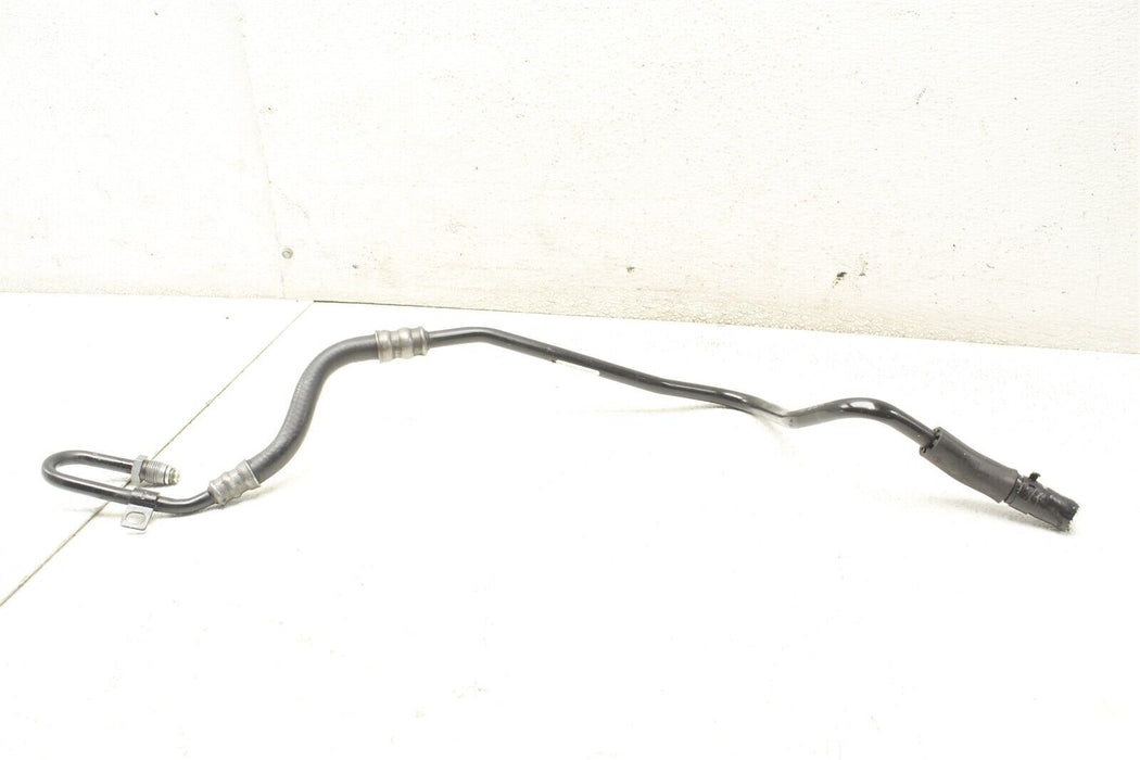 2014 Porsche Cayenne Oil Cooler Line Pipe Hose 11-18