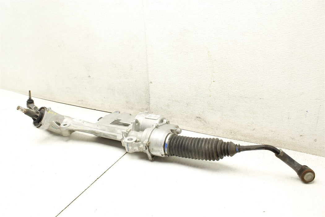 2019 Ford Mustang GT Damaged Power Steering Rack Assembly JR3C-3D070-BG 18-20