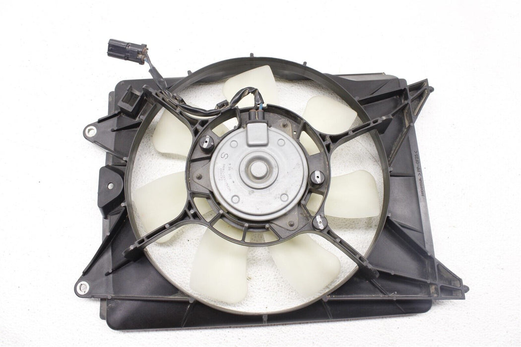 2012-2015 Honda Civic SI Sedan Right Radiator Fan Motor Assembly 12-15