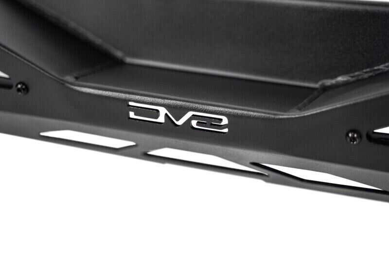 DV8 RBJL-09 Spec Series Rear Bumper For Wrangler JL 18-23