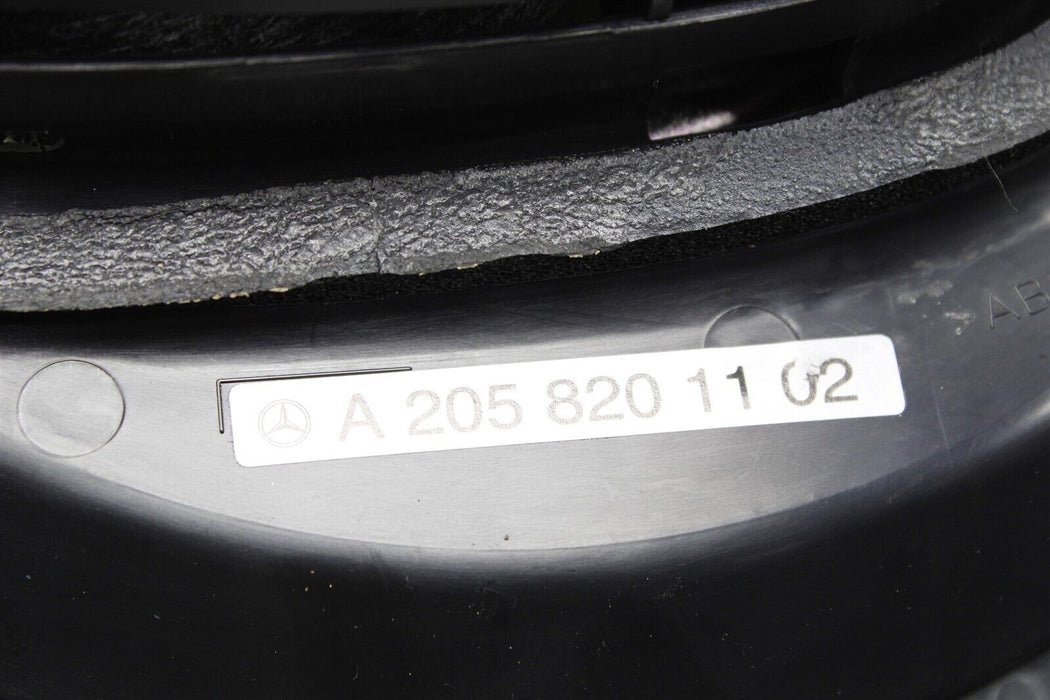2017 Mercedes C43 AMG Sedan Front Left Door Speaker 2058201102 17-20