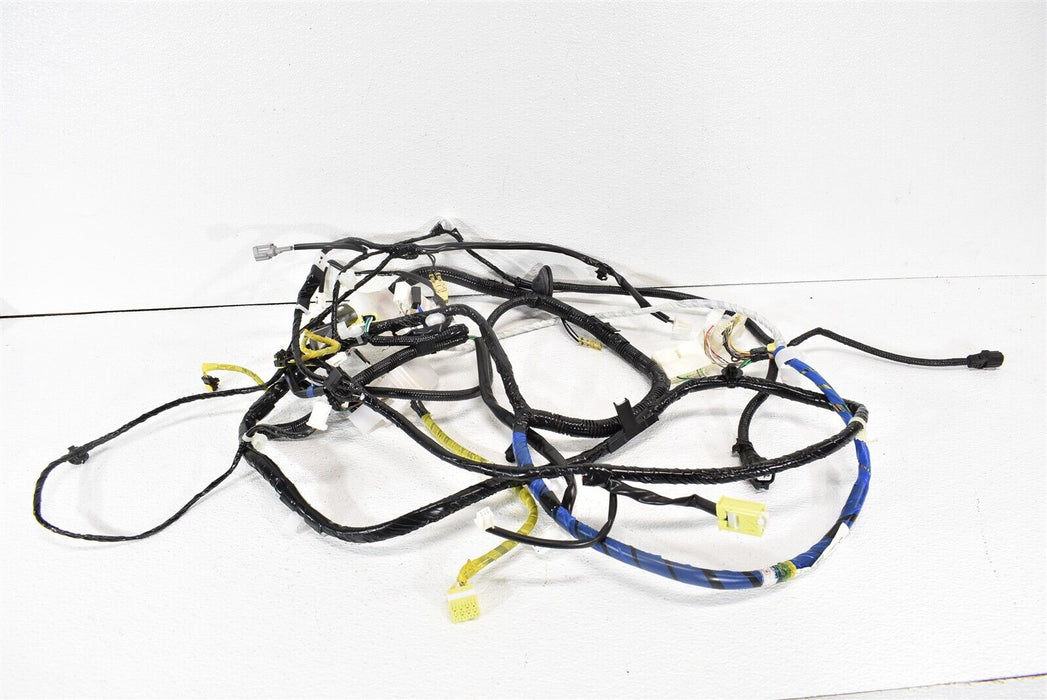 2018-2019 Subaru WRX STI Floor Wiring Harness Wires Wire 18-19