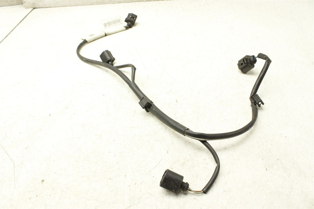 2015 Porsche Boxster S Rear Bumper Wiring Harness 98161289502 13-16