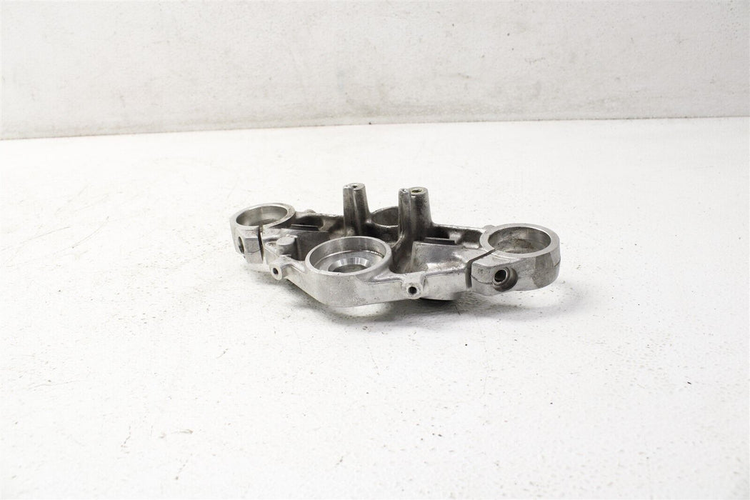 1998 Honda ST1100 Upper Triple Tree Mount Clamp Assembly OEM 91-03