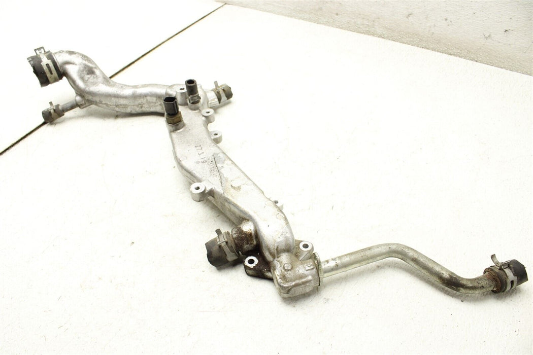 2015 Subaru WRX M/T Coolant Crossover Assembly Factory OEM 15-21