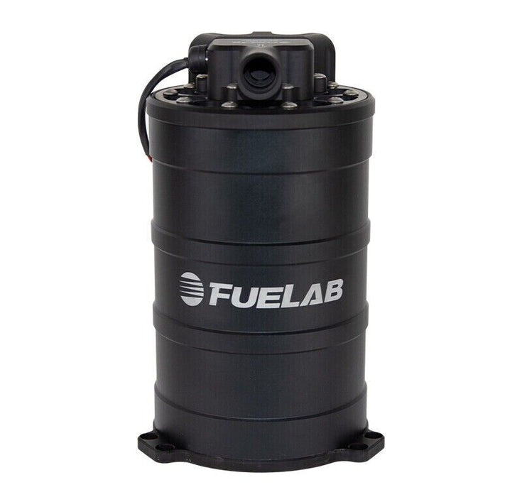 Fuelab 61704 600LPH Twin Screw 2.1L Fuel Surge Tank System