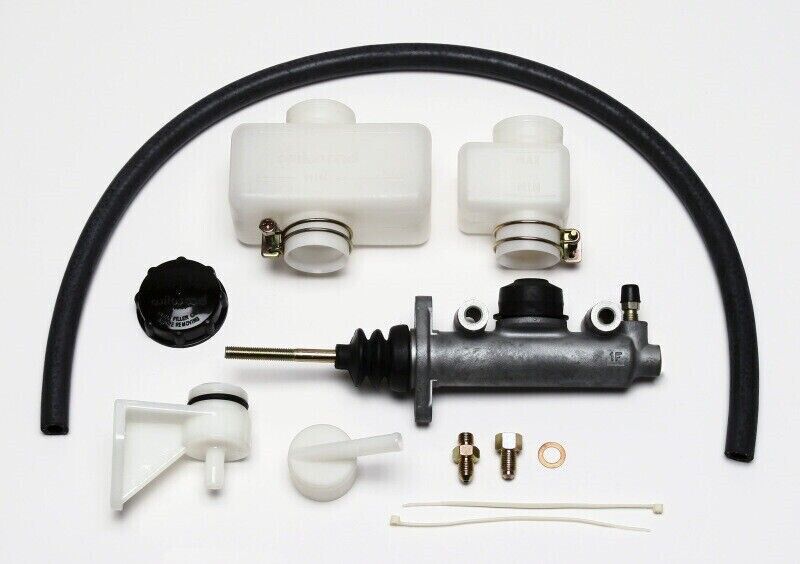 Wilwood 260-3374 Combination Remote Master Cylinder Kit 3/4" Bore Size