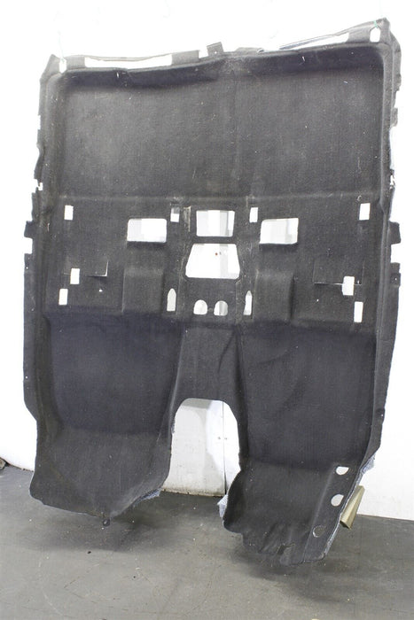 2012-2019 Tesla Model S Interior Floor Carpet 12-19