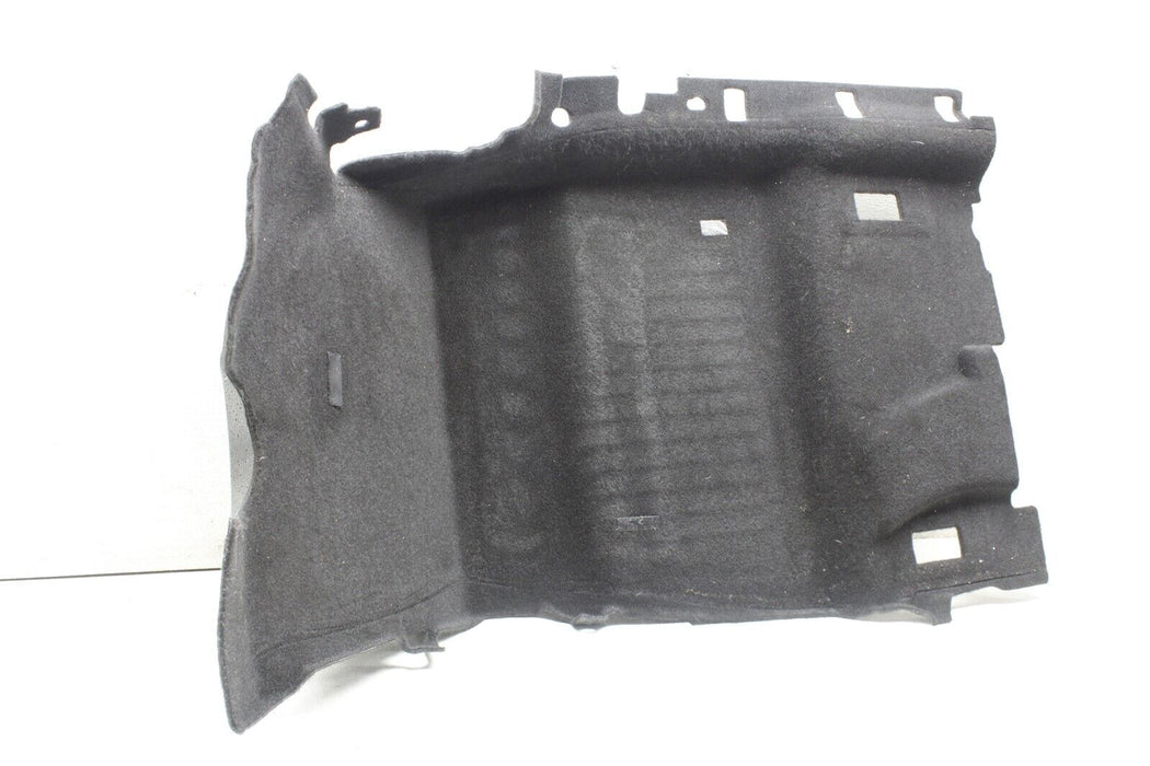 2021 Tesla Model 3 Passenger Front Right Carpet Section Assembly OEM 17-21