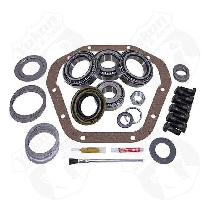 Yukon Gear & Axle YK D70-U Yukon Differential Master Overhaul Kit