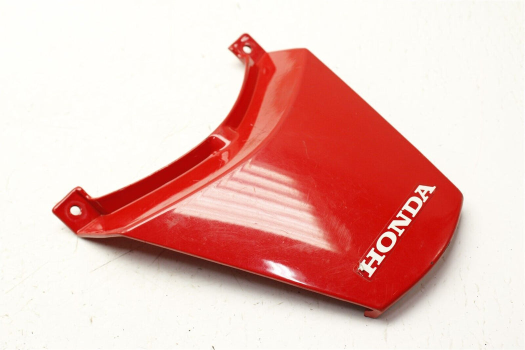 2013 Honda CBR500R CBR 500 Tail Cover Damaged 83500-K33-D000 Factory OEM 13-15