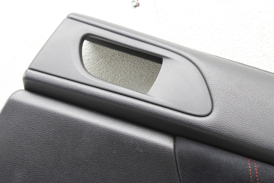 2015-2020 Subaru WRX STI Rear Right Door Panel 15-20