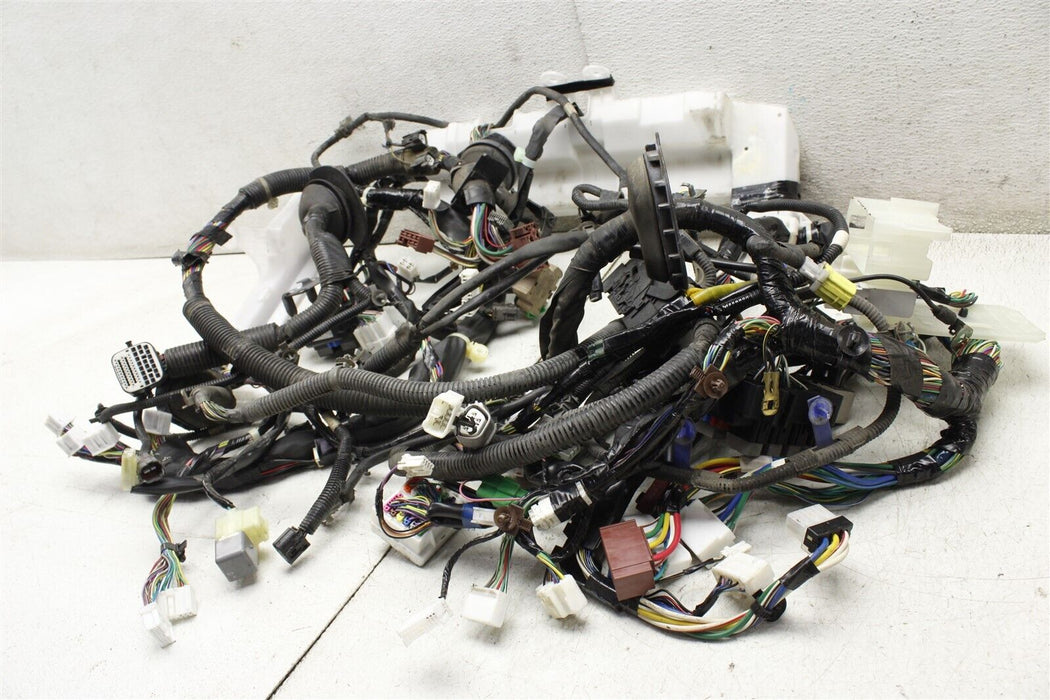 2009 Subaru WRX STI Bulk Wiring Harness Wires 09