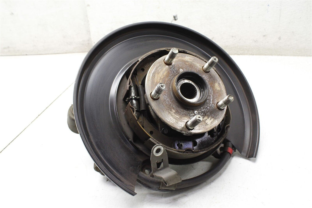 2008-2014 Subaru WRX STI Rear Left Spindle 08-14