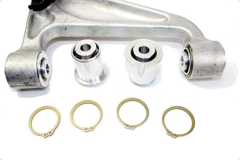 SPL Parts Rear Upper Arm Monoball Bushings Fits 03-08 Nissan 350Z (Z33)