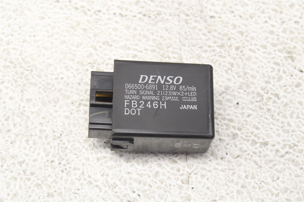 2022 Yamaha Bolt XVS950 Denso Turn Signal Relay Module Assembly OEM 14-22