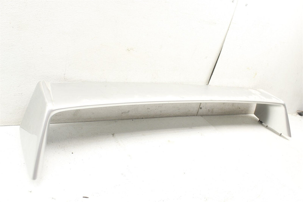 2004-2007 Subaru WRX STI Factory OEM STI Upper Spoiler Section Factory OEM 04-07