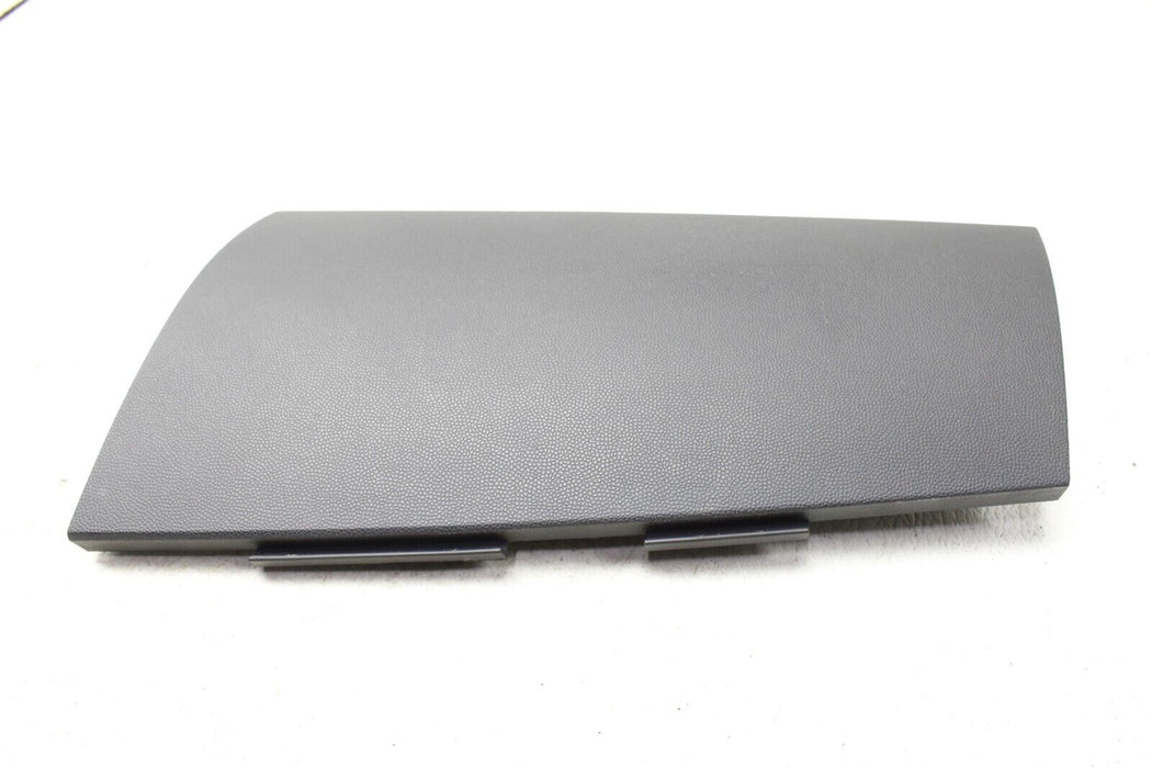 2008 Mitsubishi Evolution X Dashboard Dash Panel Cover Upper Section 2008-2015