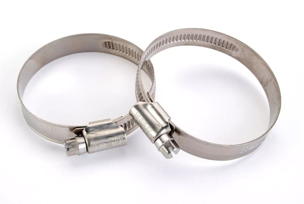 JEGS 16056 Stainless Steel Hose Clamps