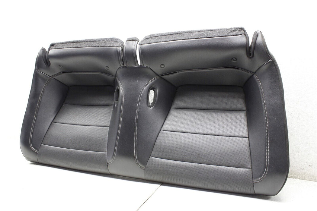 2020 Ford Mustang GT 5.0 Leather Rear Seat Bottom Cushion Assembly OEM 15-22