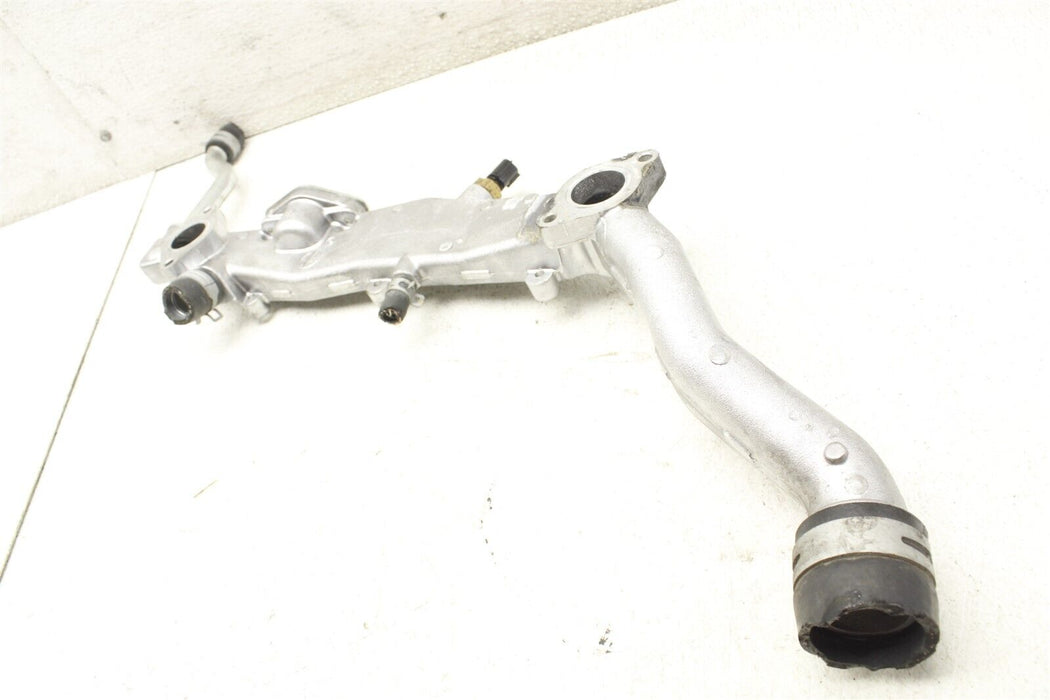 2020 Subaru BRZ Coolant Crossover Tube Pipe Manifold