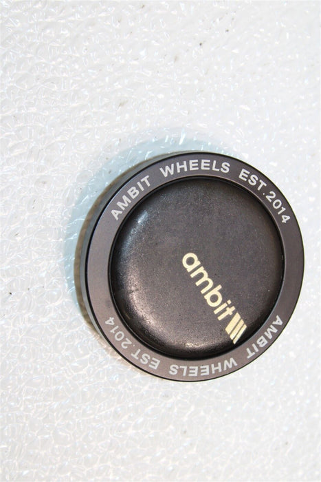 Ambit Wheels Wheel Rim Center Cap Cover Assembly 241K65 USED #3