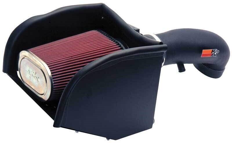 K&N 57-3013-2 FIPK Air Intake System Kit for 96-00 Chevy PickUp V8