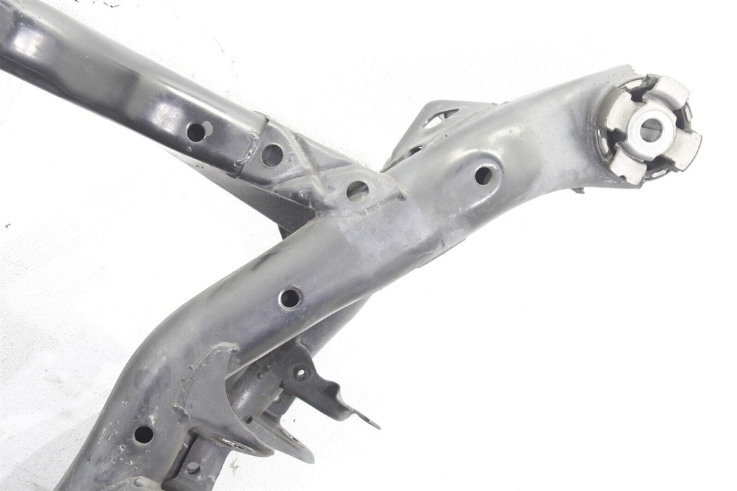 2014 Porsche Cayenne Rear Subframe Crossmember Cradle 11-18