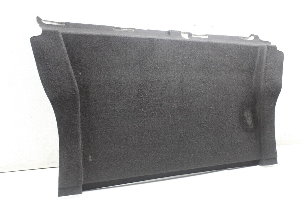 2021 Tesla Model 3 Rear Trunk Floor Carpet Section Missing Foam OEM 17-21