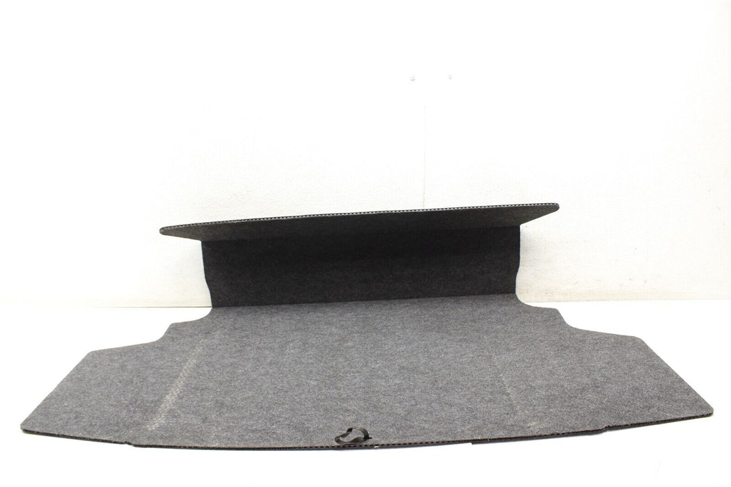 2015-2019 Subaru WRX STI Trunk Spare Tire Floor Carpet Liner Cover OEM 15-19