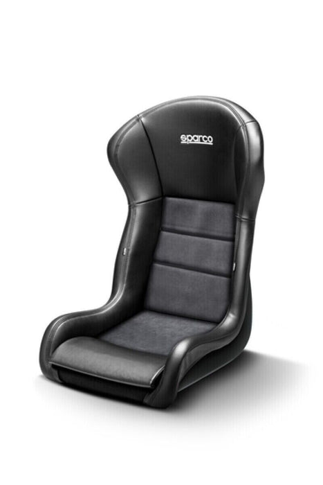 Sparco 009102RNR Seat Stradale Performance Black