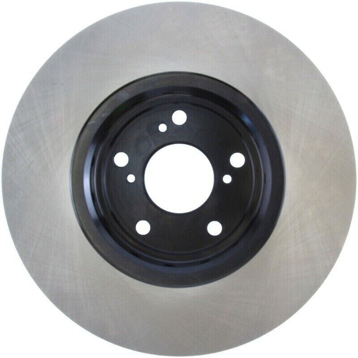 StopTech 120.40094CRY Premium Cryo Treated Front Disc Brake Rotor