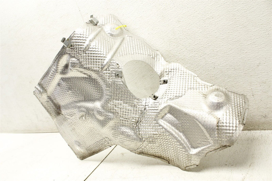 2007 Mercedes-Benz SLK 55 AMG Driver Left Heat Barrier Shield Cover OEM 05-11