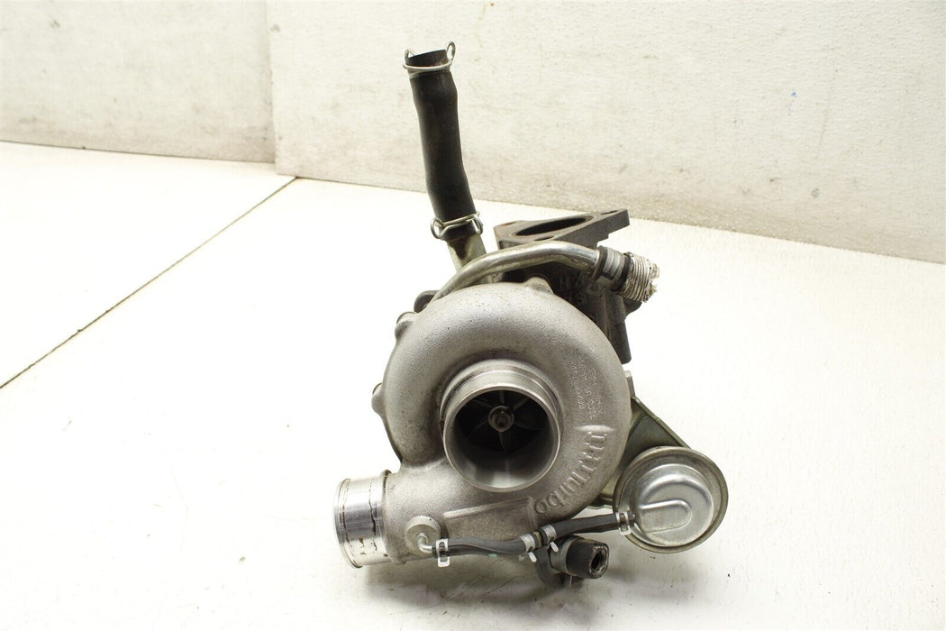 2016 Subaru WRX STI VF48 Turbo Turbocharger Assembly Factory OEM 08-21