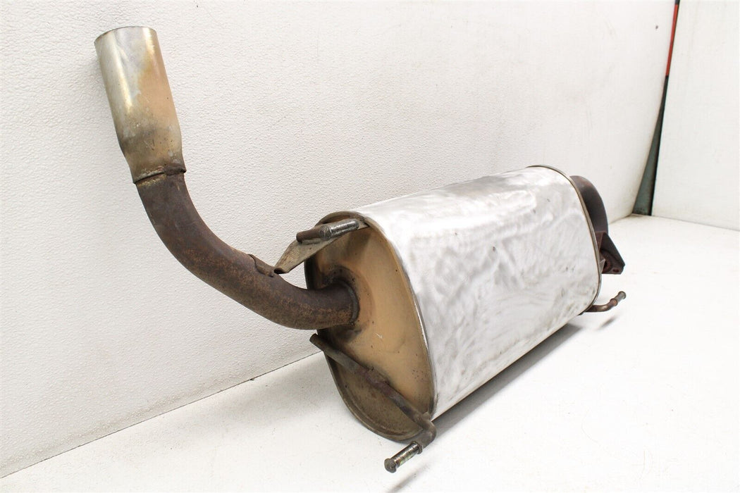 1999-2005 Mazda Miata Exhaust Muffler Factory OEM 99-05