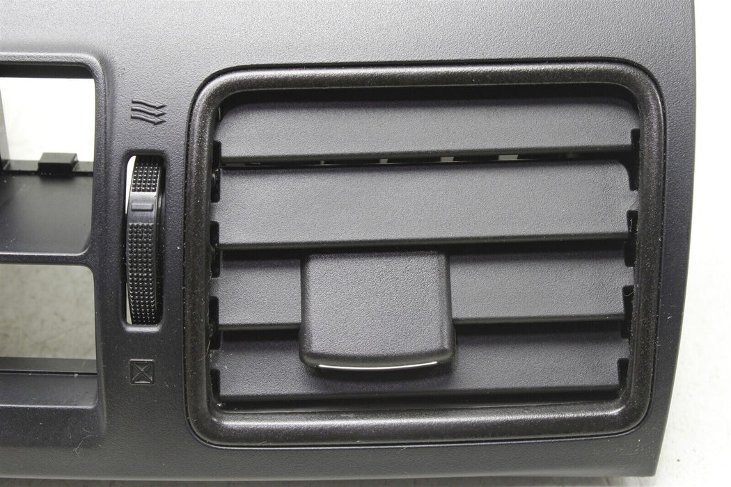 2015-2019 Subaru WRX STI Dash Center Console Vent OEM 15-19