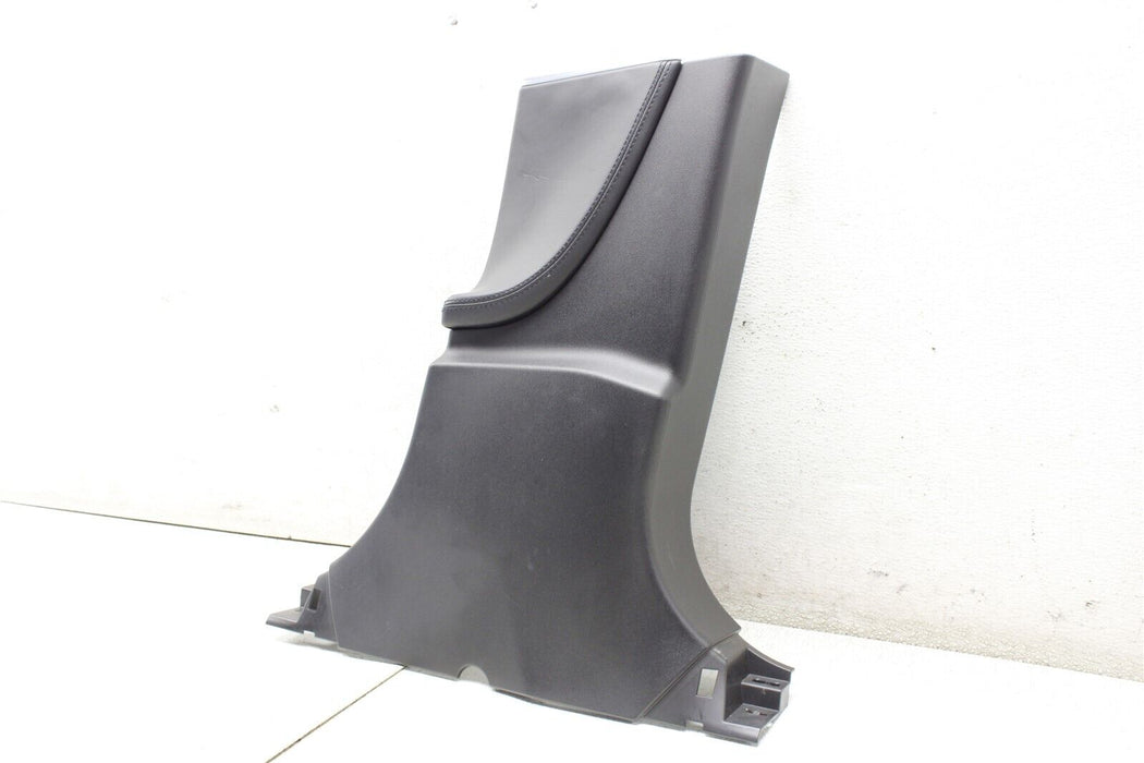 2015 Tesla Model S Right Passenger Lower B Pillar 1008765-02-C OEM 12-15