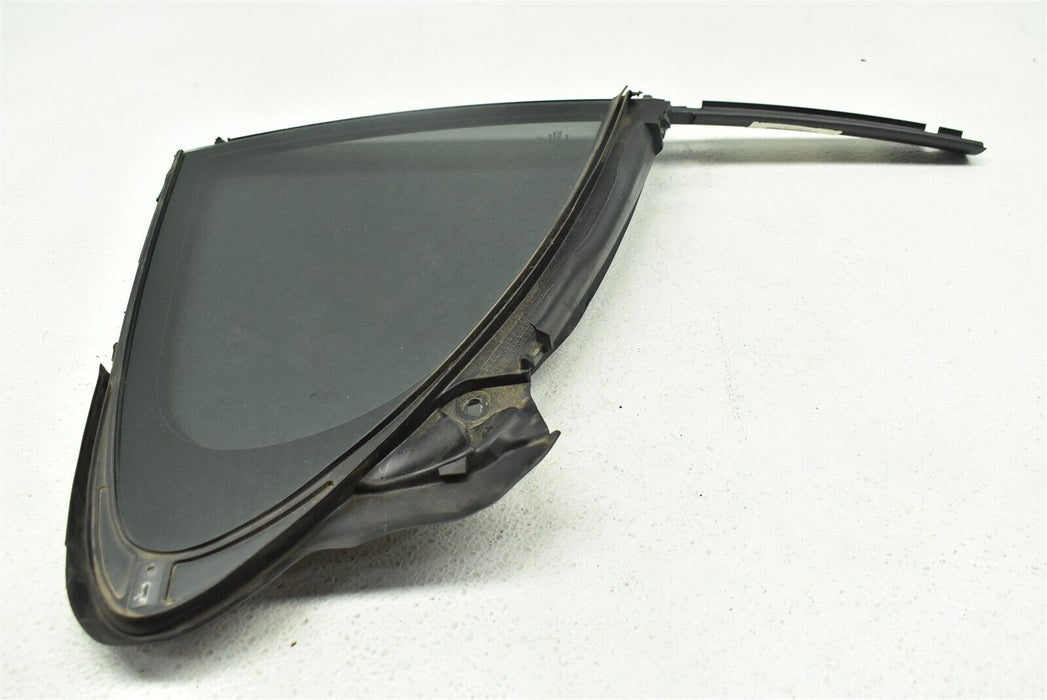 2010-2016 Porsche Panamera Turbo Rear Right Quarter Glass Window 10-16