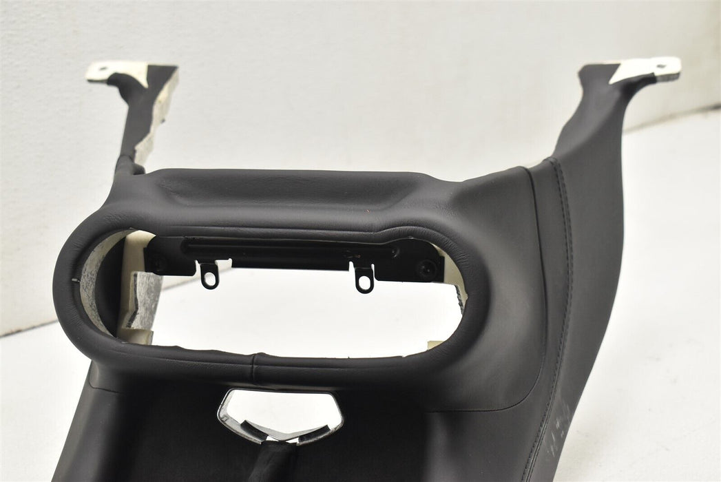 2010 Ferrari California Center Console Assembly Housing Panel