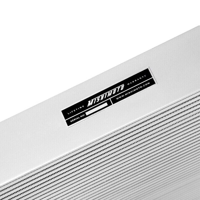 Mishimoto MMINT-DMAX-11SL Intercooler Kit For Select 11-16 Chevrolet GMC Models