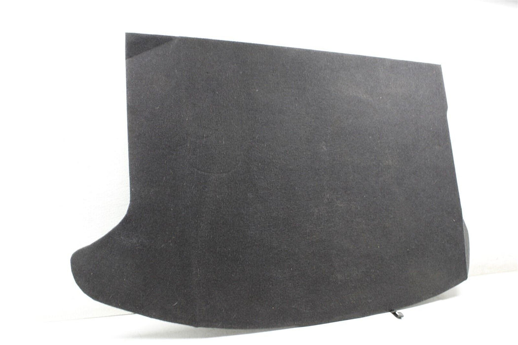 2008-2014 Subaru Impreza WRX STI Trunk Spare Tire Carpet Cover Mat OEM 08-14