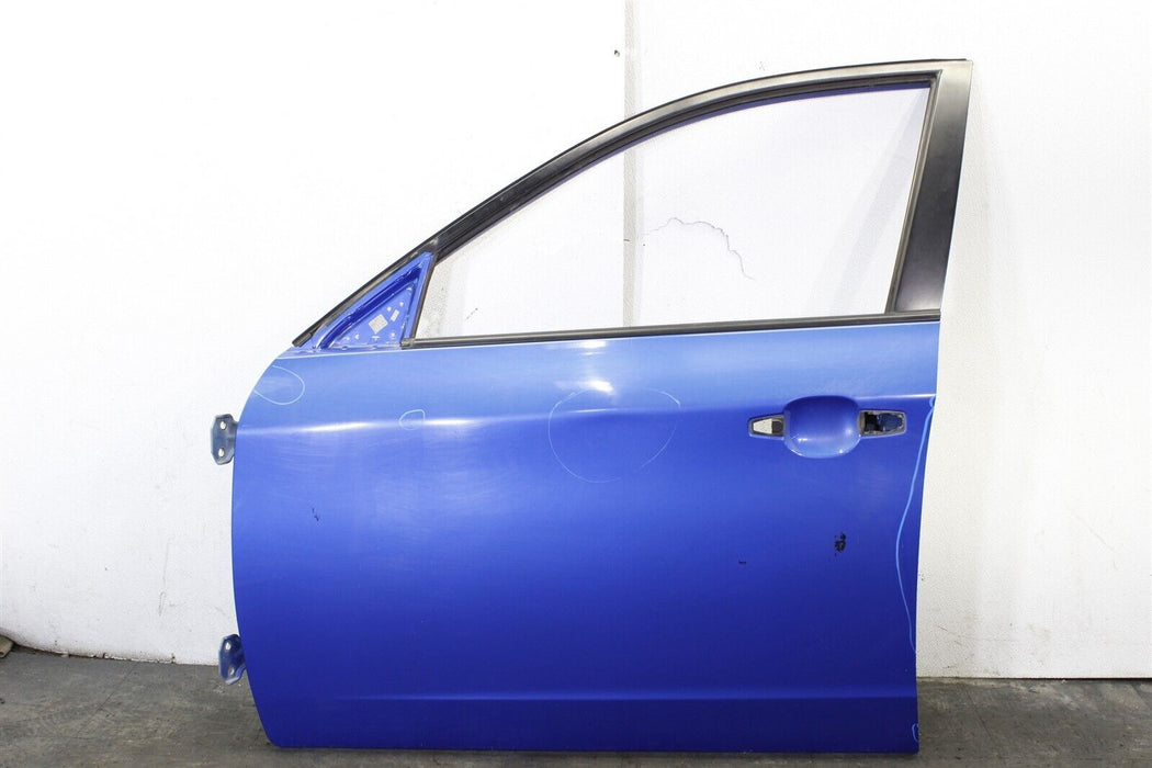 2008-2014 Subaru WRX STI Driver Left Exterior Door Assembly OEM 08-14