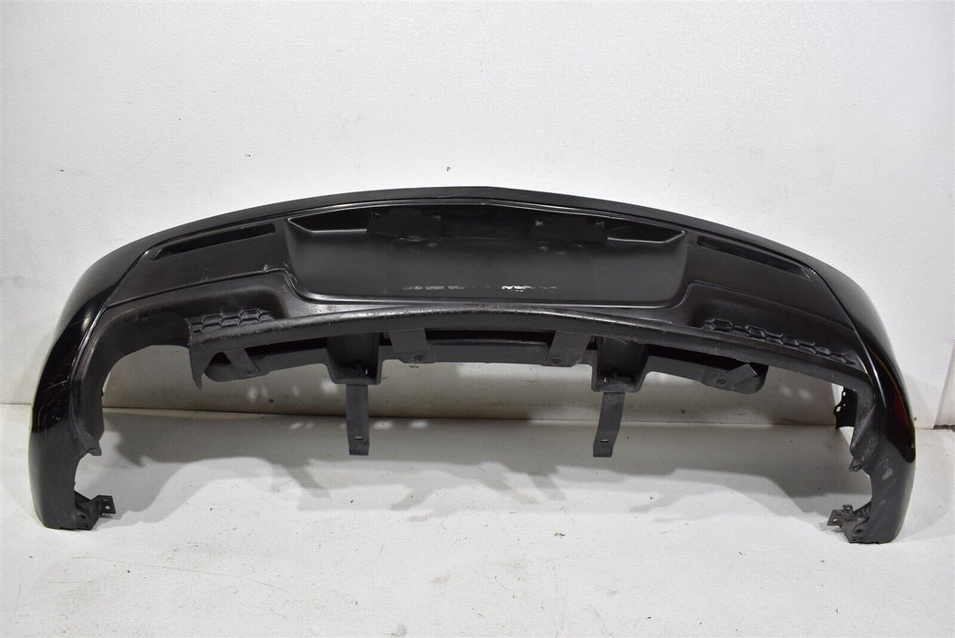 2007-2009 Mazdaspeed3 Bumper Cover Assembly Rear OEM Speed 3 MS3 07-09
