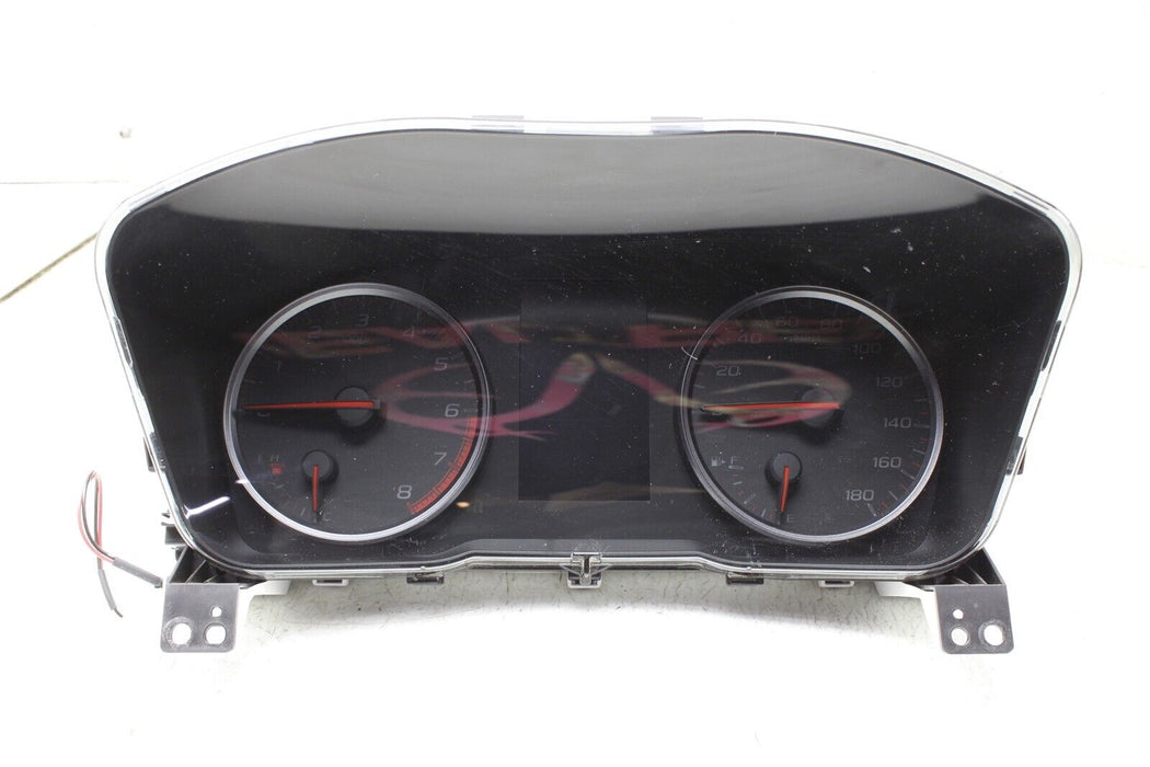 2023 Subaru WRX Instrument Cluster Speedometer 85002VC610 Factory OEM 23