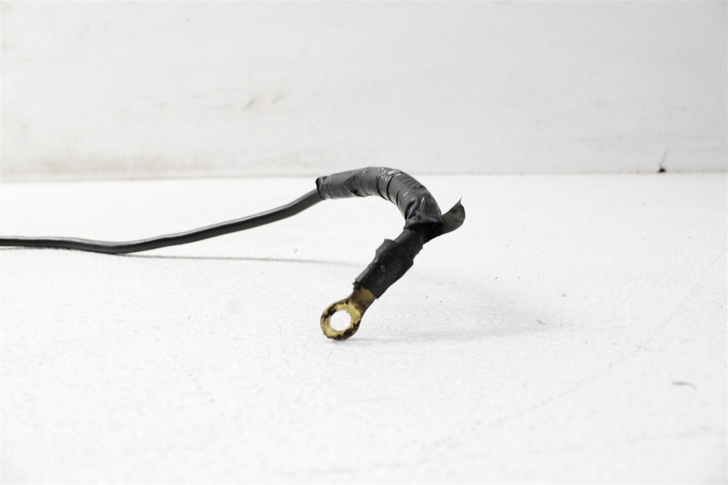 2017 Kawasaki Ninja 650 Negative Battery Cable Ground Wire EX650 OEM 17-23