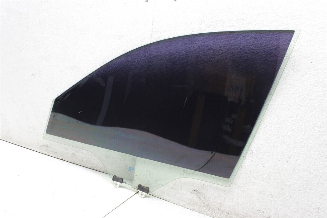 2008 Subaru WRX STI Passenger Front Right Window Glass Assembly OEM 08-14