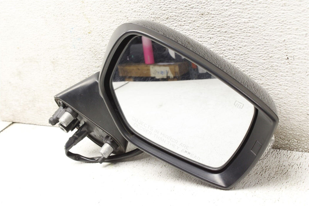 2015-2019 Subaru WRX STI Side View Mirror Assembly Right Passenger 15-19