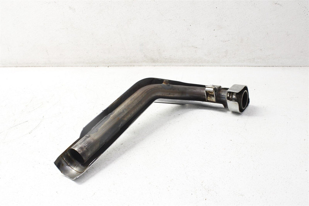 2002 Yamaha V Star XVS 1100 Exhaust Header Muffler Pipe 99-09