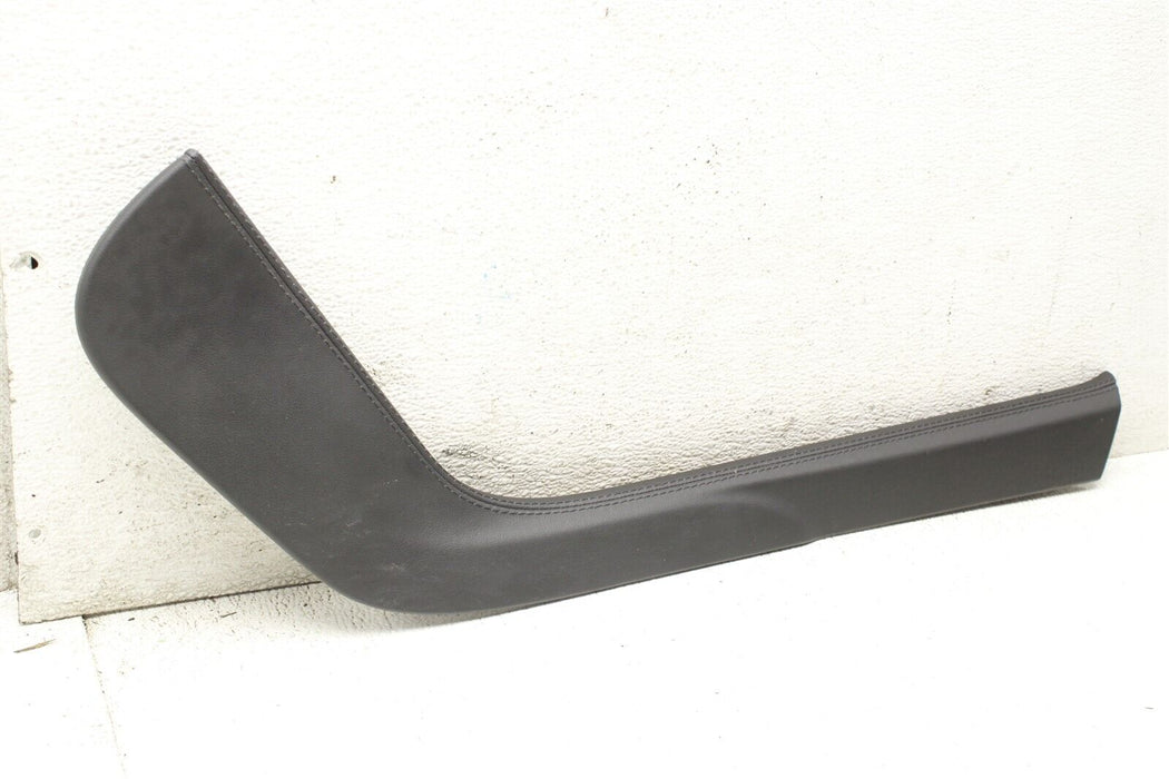 2013 Tesla Model S Driver Left Center Console Trim Cover 1005365-00-C 12-16